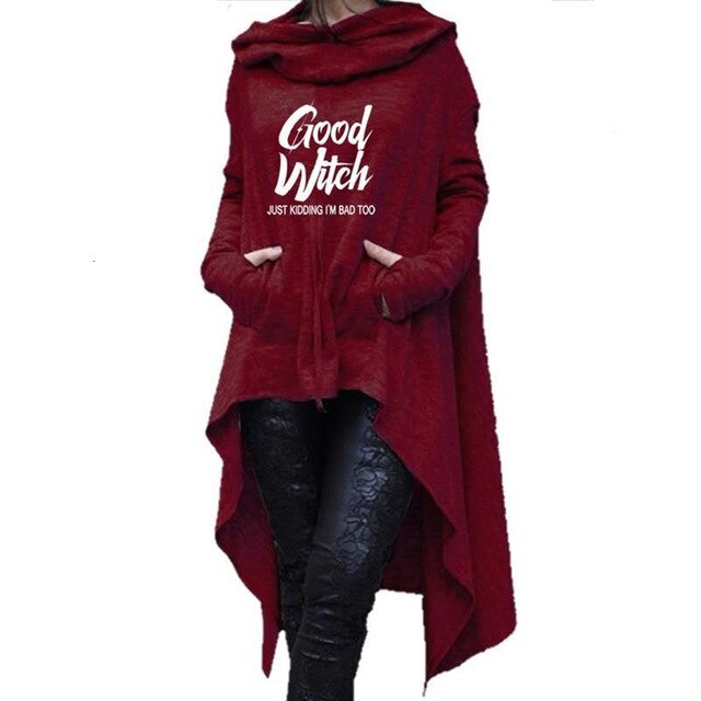 Print Hoodies For Women Long Sweatshirts Hoodies Clothing's Street