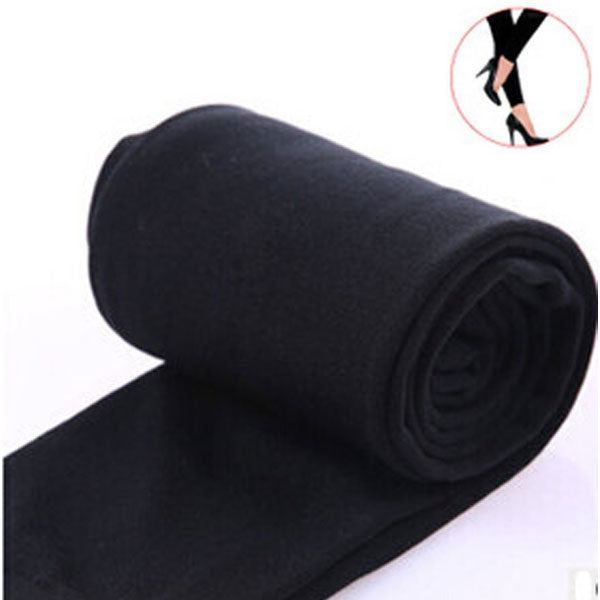 Women winter warm legging ankle-length Legging Knitted