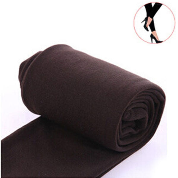Women winter warm legging ankle-length Legging Knitted