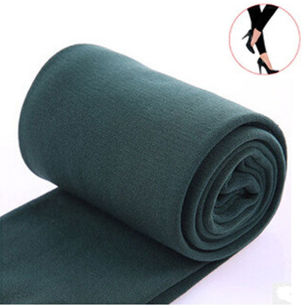 Women winter warm legging ankle-length Legging Knitted