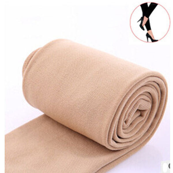 Women winter warm legging ankle-length Legging Knitted
