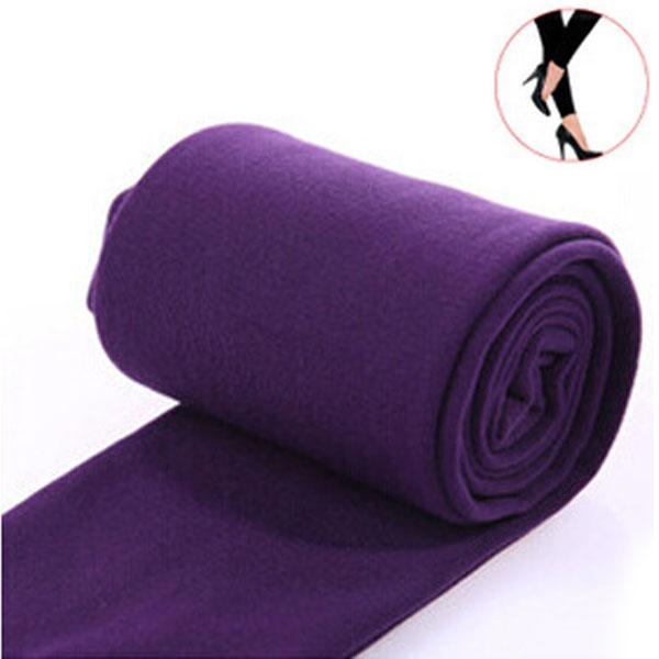 Women winter warm legging ankle-length Legging Knitted