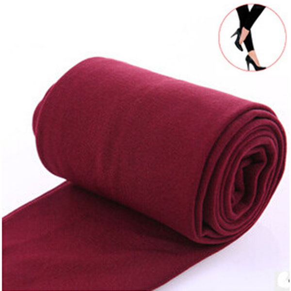 Women winter warm legging ankle-length Legging Knitted