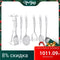 satoshi KITCHEN APPLIANCES kitchen utensils tools dinnerware set russia discount sale free shipping