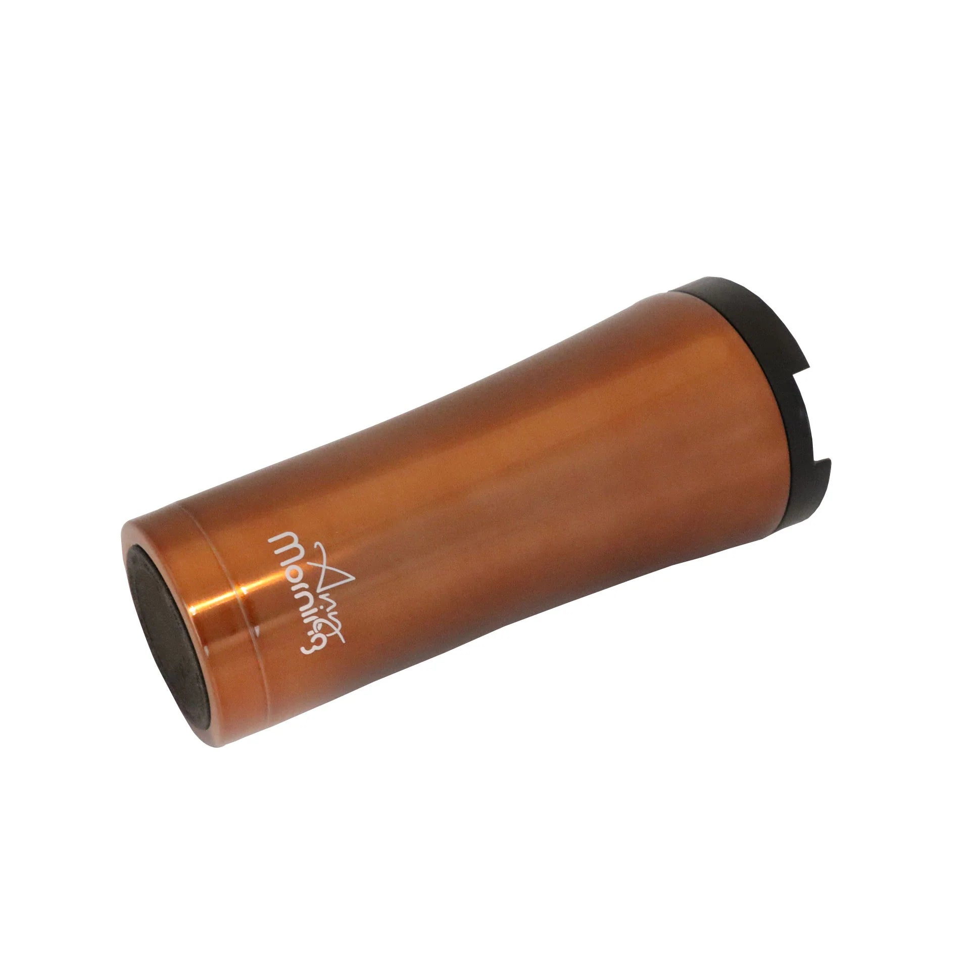 Any Morning SI231905 Travel Mug, 15 Oz, Copper