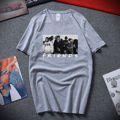 Wu-Tang Clan  Men Women Hip Hop T Shirts
