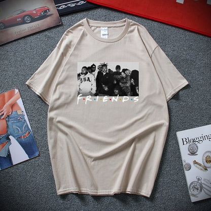 Wu-Tang Clan  Men Women Hip Hop T Shirts
