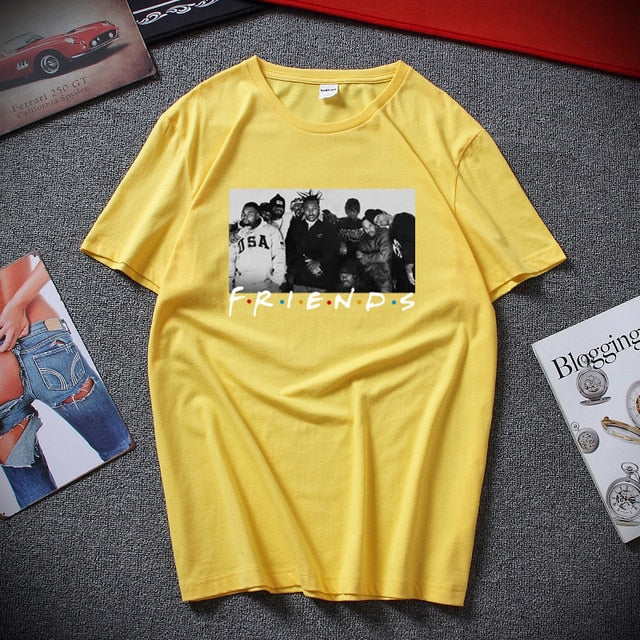 Wu-Tang Clan  Men Women Hip Hop T Shirts